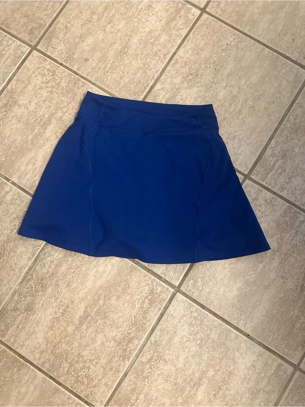 Sincerely Jules Royal Blue Athletic Skort size XS